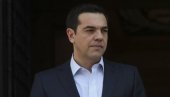 ИЗБЕГАО СРПСКЕ ДАМЕ: Алексис Ципрас је у Атини разговарао само са Дачићем