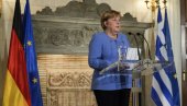 ADIO ZA NAJVEĆEG (NE)PRIJATELJA: Merkelova u poslednjoj političkoj poseti Grčkoj, u kojoj je sarađivala sa osmoricom premijera