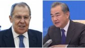 ЛАВРОВ И ВАНГ НА САМИТУ Г20: Незапамћено висок ниво односа Русије и Кине