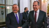 LAVROV I ČAVUŠOGLU RAZGOVARALI O UKRAJINI I BIH: Neprihvatljivi postupci Zapada