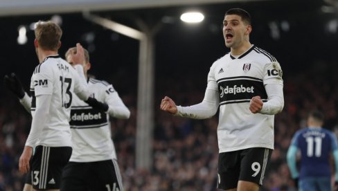 MITROVIĆ JE ŽIVOTINJA! Kapiten Fulama ubeđen da od Srbina zavisi budućnost kluba MITROVIĆ JE ŽIVOTINJA! Kapiten Fulama ubeđen da od Srbina zavisi budućnost kluba