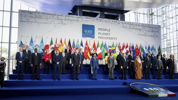 КИНЕСКИ ГЛОБАЛ ТАЈМС СТАЈЕ У ОДБРАНУ ДРЖАВА Г20: Земље у развоју желе да решавају проблеме а не да стварају нове сукобе