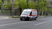 DETALJI TEŠKOG UDESA U BEOGRADU: Dve osobe povređene u centru grada