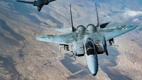 ИРАН ИМА ЈОШ 100-200 ЛАНСЕРА ИДФ: Данас погођено 400 циљева на западу