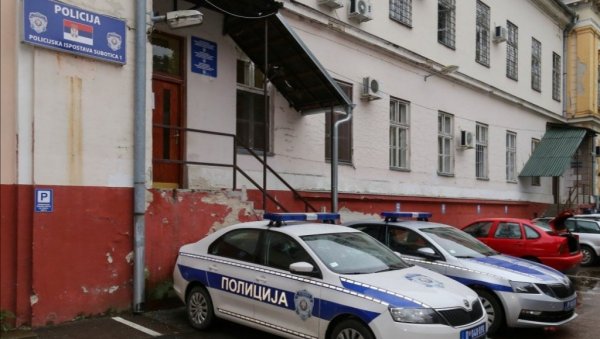ТЕЖЕ ПОВРЕЂЕНА ЈЕДНА ОСОБА: У Суботици за шест дана 11 саобраћајних незгода