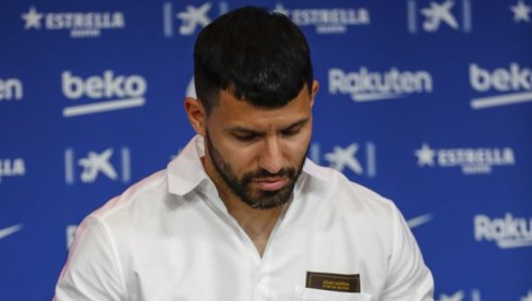 KAKO JE OVO MOGUĆE? Aguero tužio Barselonu, a sve zakomplikovala osiguravajuća kuća