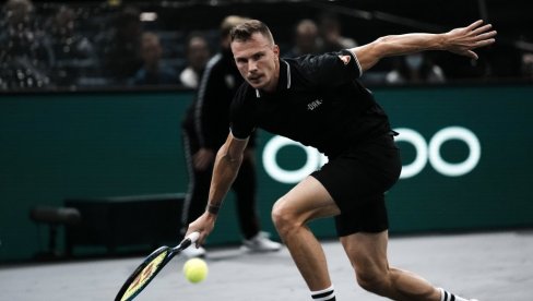 DRUGI TROFEJ U KARIJERI: Fučovič osvojio ATP titulu