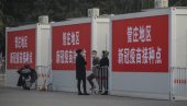 NAGLI PORAST BROJA ZARAŽENIH KOVIDOM U KINI: U Šangaju ograđene stambene zgrade, preusmereno 106 letova u druge gradove