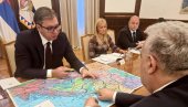 ZA SRBIJU ODNOSI SA CRNOM GOROM OD SUŠTINSKOG ZNAČAJA: Vučić se oglasio nakon sastanka sa Zdravkom Krivokapićem