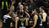 POVRATAK U BUDUĆNOST! Partizan se na meču sa Huventudom dotakao nekadašnjeg vremena