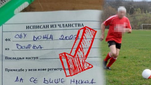 ŠOU U SEOSKOM FUDBALU: Ispisnica iz kluba kojoj se smeje Srbija - vidite šta piše