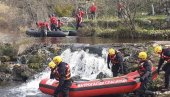 SISTEM 2021 U PIROTSKOM OKRUGU: Simulirana poplava sela Temska, učestvovalo 200 ljudi