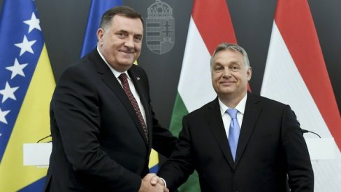 ORBAN POSLAO SPECIJALCE U BANJALUKU: Mađarska antiteroristička jedinica u Srpskoj na dan presude Dodiku