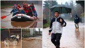 POPLAVE U BOSNI I HERCEGOVINI: Evakuisano stanovništvo, kritična situacija, voda ušla u kuće (FOTO/VIDEO)