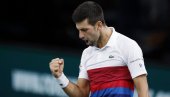 SVI ĆE OVO GLEDATI: Novak Đoković kreće u pohod na istoriju, poznati i termin i rival