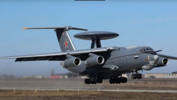 ЕКСПЛОЗИЈЕ НА АЕРОДРОМУ У БЕЛОРУСИЈИ: У нападу оштећени руски авиони?