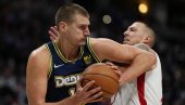 KAD JOKIĆ MELJE, ZA DENVER NEMA ZIME: Nova brutalna MVP partija Srbina (VIDEO)