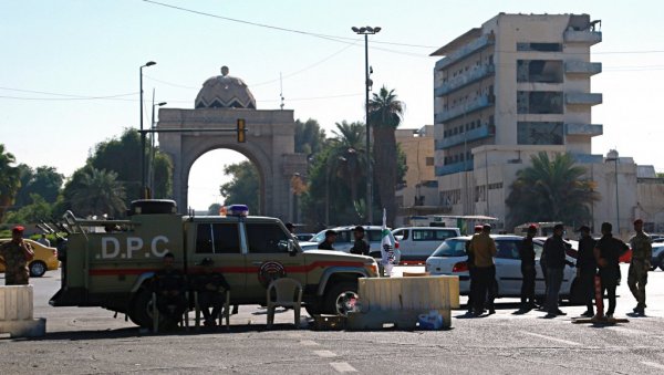 УНЕСКО: У џамији у Ираку окривено пет бомби Исламске државе