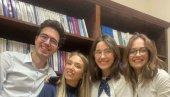 NAJBOLJI NA SVETU: Veliki uspeh studenata Ekonomskog fakulteta u Beogradu