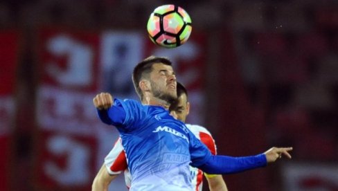 ЂАК ПАРТИЗАНОВЕ ШКОЛЕ ЗАВРШИО КАРИЈЕРУ: Један од најбољих стрелаца српског фудбала окачио копачке о клин