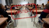 DONETA ODLUKA ZA ŠKOLE: Ministar Ružić saopštio kako će đaci pohađati nastavu