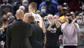 PREBIŠE NIKOLU! Jokić u NBA haosu, američki novinari dele neverovatne snimke (VIDEO)