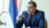 INTERVJU Milorad Dodik: Naivni veruju u sankcije  protiv mene, ali i Srpske
