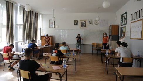 POPUNJENA MESTA: Završene prijave za pripremnu nastavu za malu maturu u Rakovici