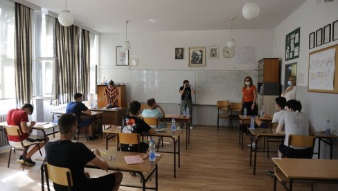POPUNJENA MESTA: Završene prijave za pripremnu nastavu za malu maturu u Rakovici POPUNJENA MESTA: Završene prijave za pripremnu nastavu za malu maturu u Rakovici