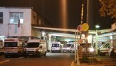 НЕСРЕЋА У БЕОГРАДУ: Аутомобилом ударио у аутобус у Булевару краља Александра