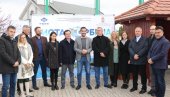ОЗВАНИЧЕН ПОЧЕТАК ПРОЈЕКТА ЧИСТА СРБИЈА: У Кладову почиње изградња нове канализационе мреже