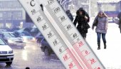 SMRZAVAĆEMO SE DO OVOG DATUMA, A ONDA ŠOK PREOKRET: Stižu prolećne temperature do 20 stepeni