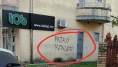 PODRŠKA IZ CRNE GORE: U Podgorici osvanuo grafit Ratko Mladić (FOTO)