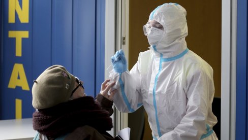 DRAMATIČNO U AUSTRIJI: Više od 15.000 novozaraženih koronom za dan DRAMATIČNO U AUSTRIJI: Više od 15.000 novozaraženih koronom za dan