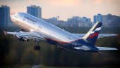 НОВИ УДАР НА РУСЕ: Заплењен руски авион - проблеми за путнике