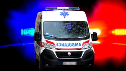 POVREĐENO SEDAM OSOBA: Četiri saobraćajne nesreće tokom noći u Beogradu