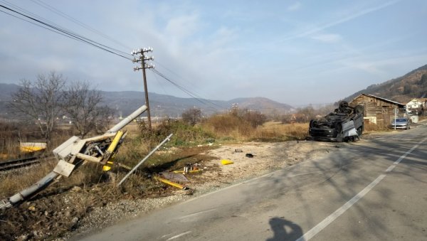 УХАПШЕН КРИЈУМЧАР КОЈИ ЈЕ ИЗАЗВАО САОБРАЋАЈКУ У ПИРОТУ: Након што су погинуле две особе, а четири тешко рањене, осумњичени приведен правди