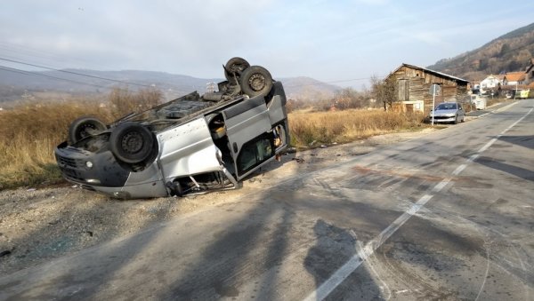 ДЕТАЉИ ТЕШКЕ НЕСРЕЋЕ КОД ПИРОТА: Кријумчар миграната бежао од полиције, погинула двојица Авганистанаца