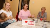POMAŽU KADA JE NAJPOTREBNIJE: Humanitarna grupa Obrok za porodicu prerasla u udruženje POMAŽU KADA JE NAJPOTREBNIJE: Humanitarna grupa Obrok za porodicu prerasla u udruženje
