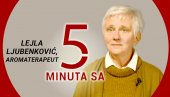 ЛЕЈЛА ЈЕ АРОМАТЕРАПЕУТ: Карактер људи препознајем по мирису (ВИДЕО)