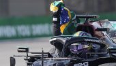 HAMILTONU BRAZILSKI PASOŠ:  Velika čast za sedmostrukog šampiona Formule 1