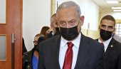 NETANIJAHU POZITIVAN NA KORONU: Oglasio se bivši izraelski premijer
