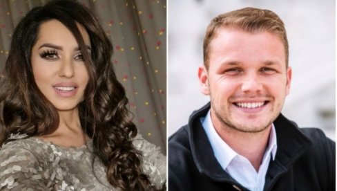 TANJA I DRAŠKO USLIKANI ZAJEDNO: Par se više ne krije, pozirali nasmejani (FOTO) TANJA I DRAŠKO USLIKANI ZAJEDNO: Par se više ne krije, pozirali nasmejani (FOTO)