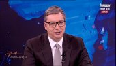 VUČIĆ U ĆIRILICI: U narednim danima rešenje važnih energetskih pitanja - Spremam se za Moskvu VUČIĆ U ĆIRILICI: U narednim danima rešenje važnih energetskih pitanja - Spremam se za Moskvu