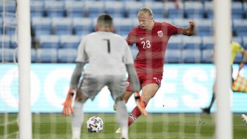 SRBIJA NAVIJA ZA ŠVEDSKU: Skandinavski derbi u Oslu SRBIJA NAVIJA ZA ŠVEDSKU: Skandinavski derbi u Oslu