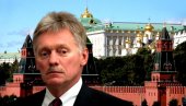 TAKVA JE NAŠA KAUBOJSKA REALNOST: Peskov o novom udaru Zapada na Rusiju