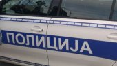 БЕЖАО ОД ПОЛИЦИЈЕ: После потере по Новом Београду приведен младић (18), возио без дозволe