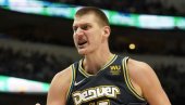 NIKOLA JOKIĆ NAPRAVIO HAOS: Stanite! On je po svakoj statistici najbolji u NBA ligi