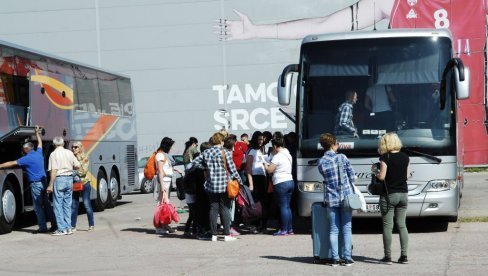 U 2023. OKO 3,5 MILIONA NOĆENJA: Prestonica oborila sve rekorde, zabeležen najveći broj turista  u poslednjih 12 godina