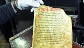 ČUVAR ŽITIJA I STARIH AKATA: Arhiv Akademije nauka punih 180 godina sakuplja građu dragocenu za srpsku istoriju